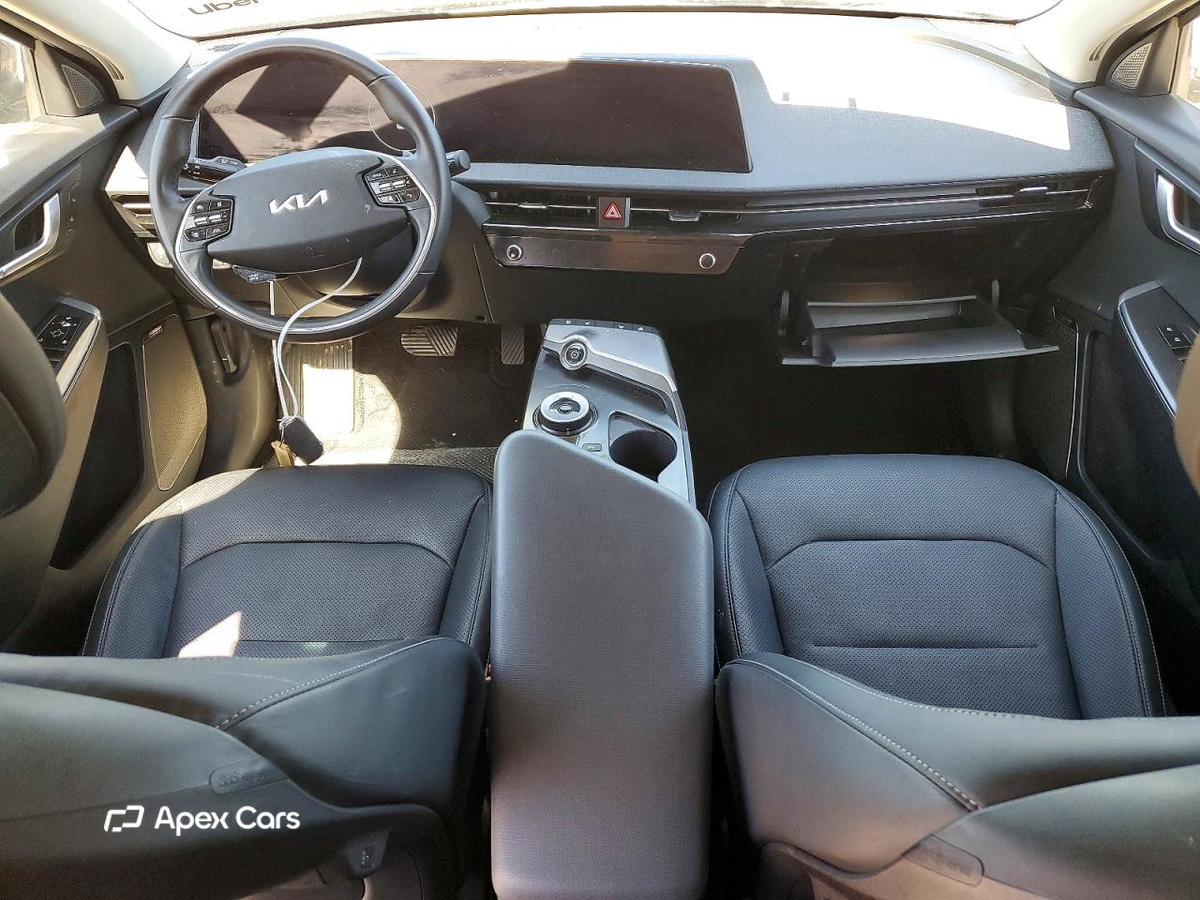 Kia EV6 2023