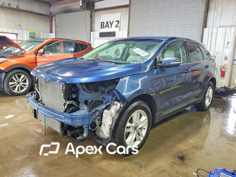 Ford Edge 2017 - Zdjęcie 1 z 14