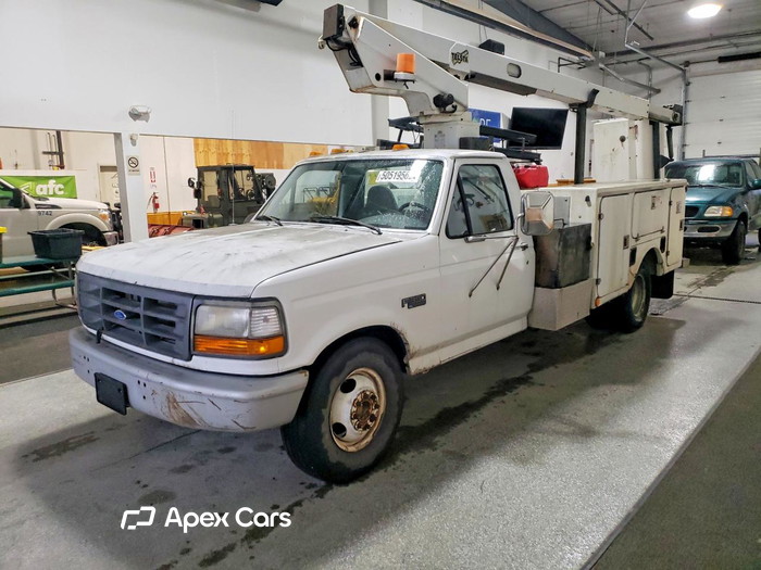 1997 Ford F350 - Image 1 of 5