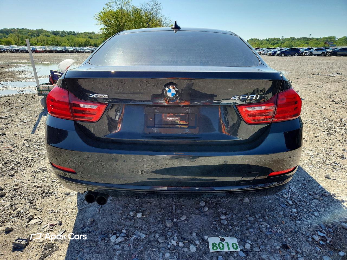 BMW Series 4 2015