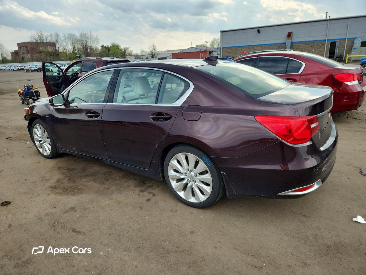 Acura RLX 2017