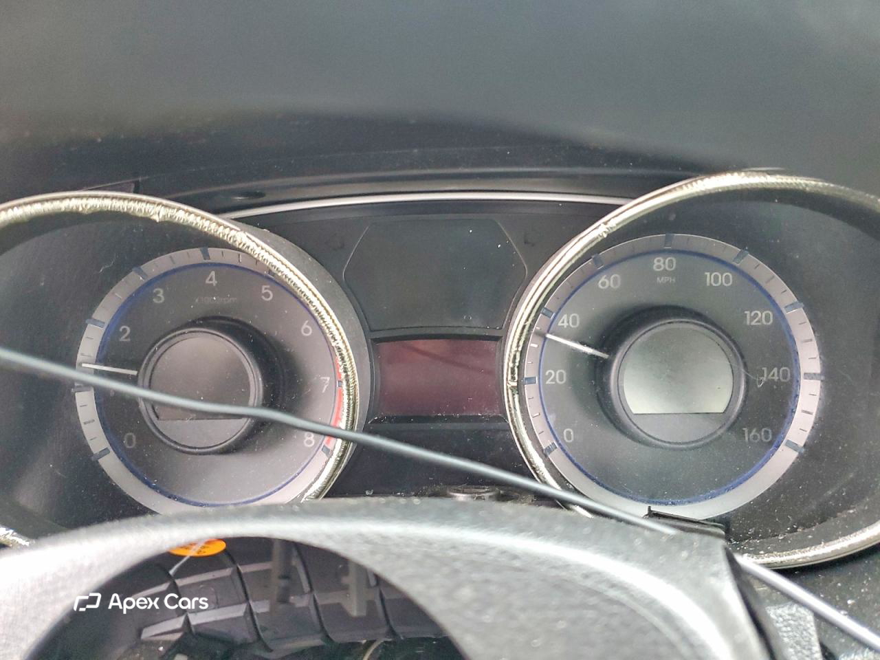 Hyundai Sonata 2013