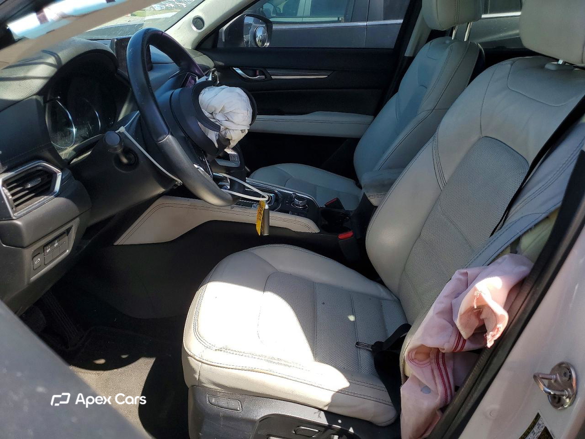 Mazda CX-5 2019
