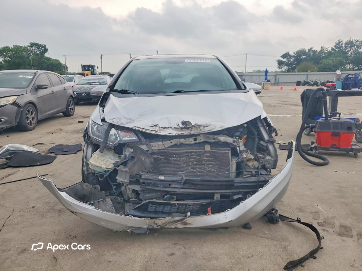 Honda Fit 2015