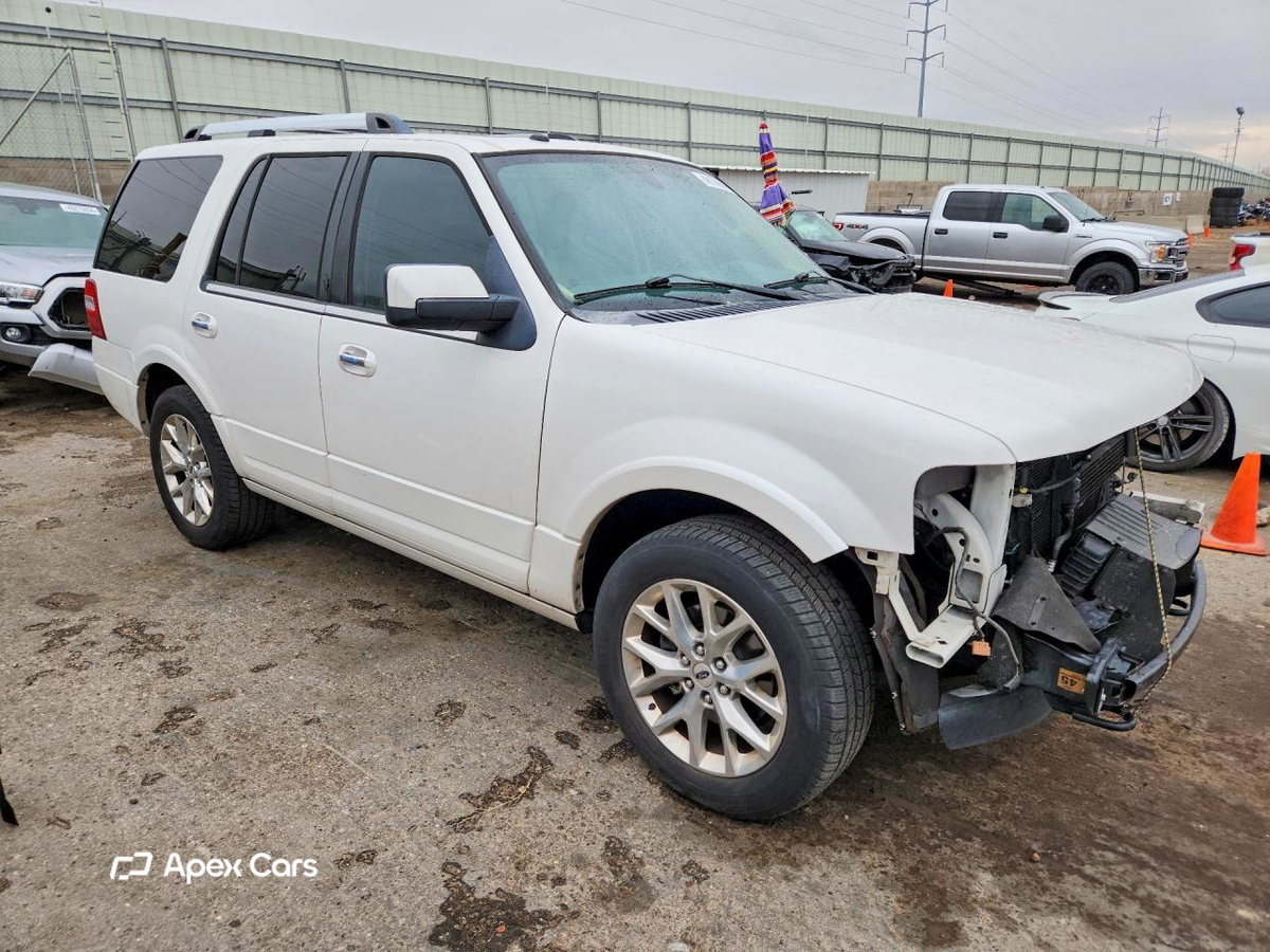 Ford Expedition 2016