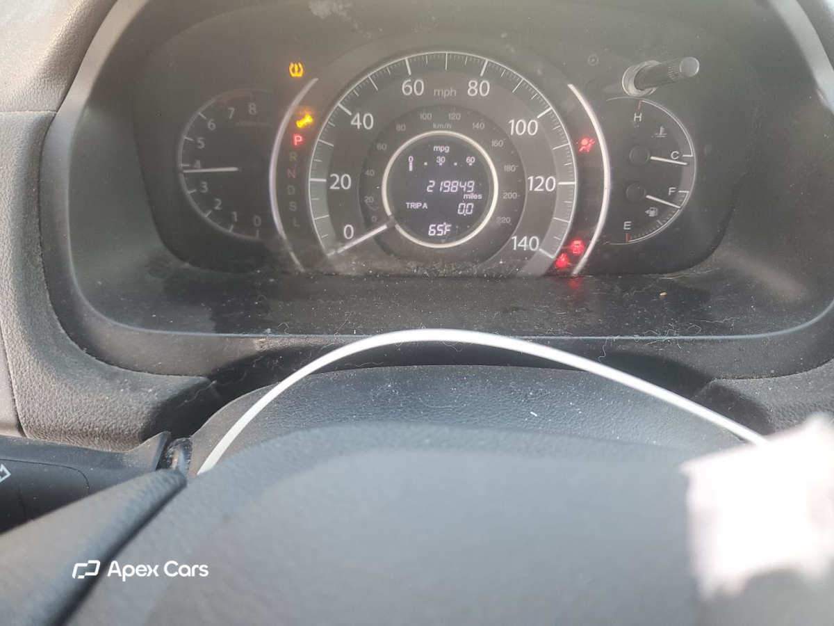 Honda CR-V 2016