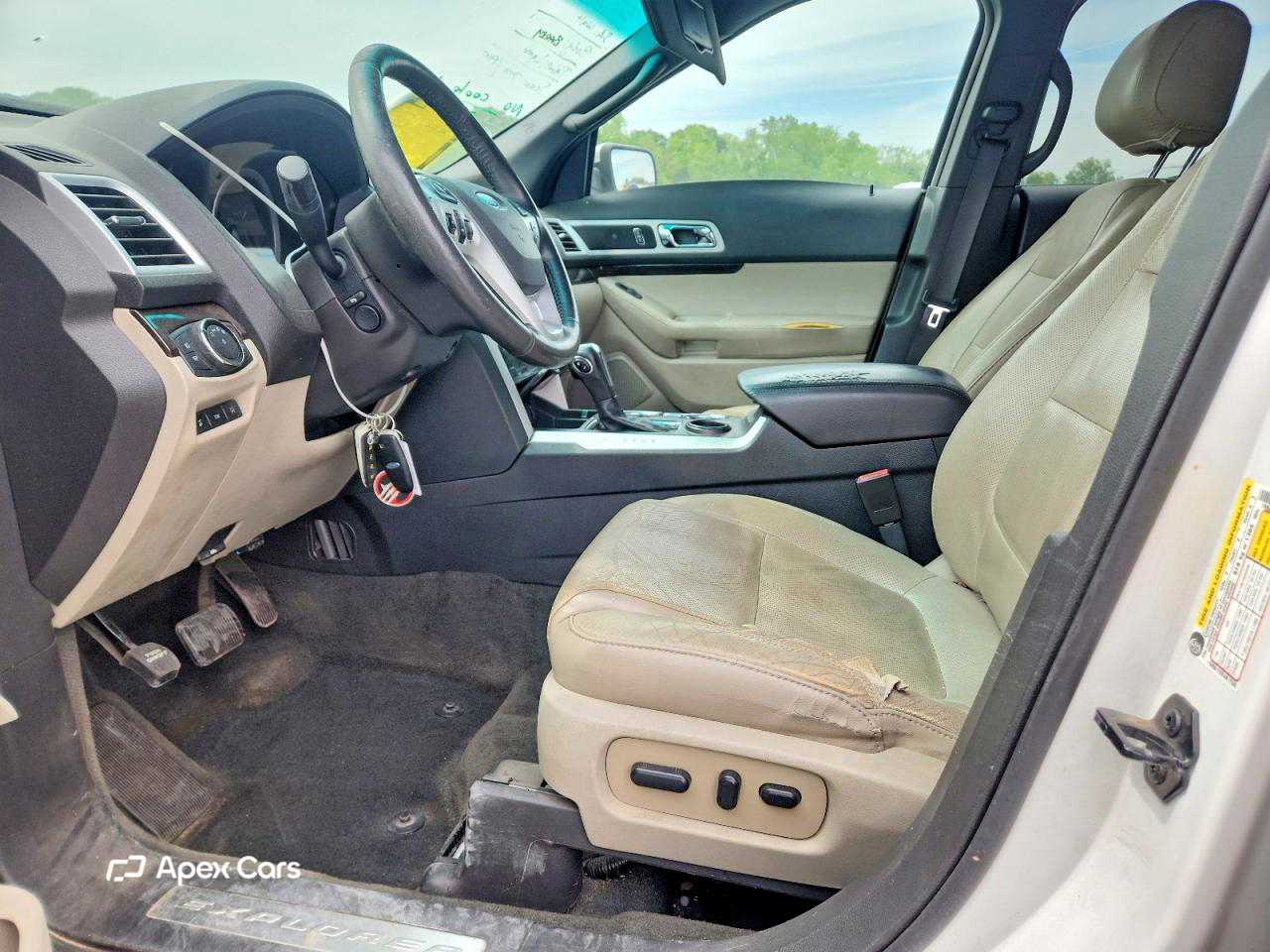 Ford Explorer 2014