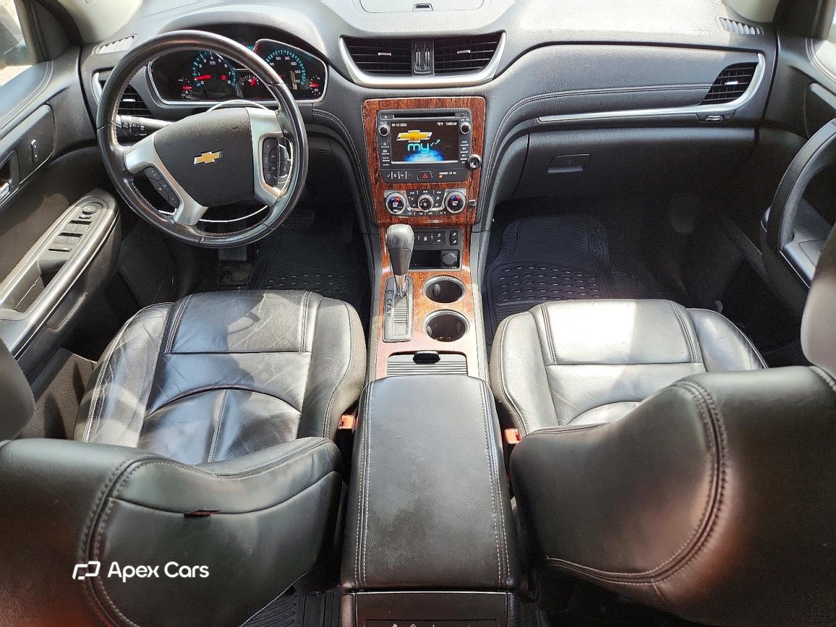 Chevrolet Traverse 2013
