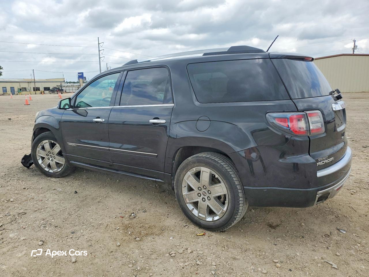 GMC Acadia 2013