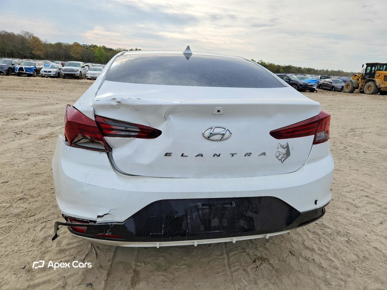 Hyundai Elantra 2019