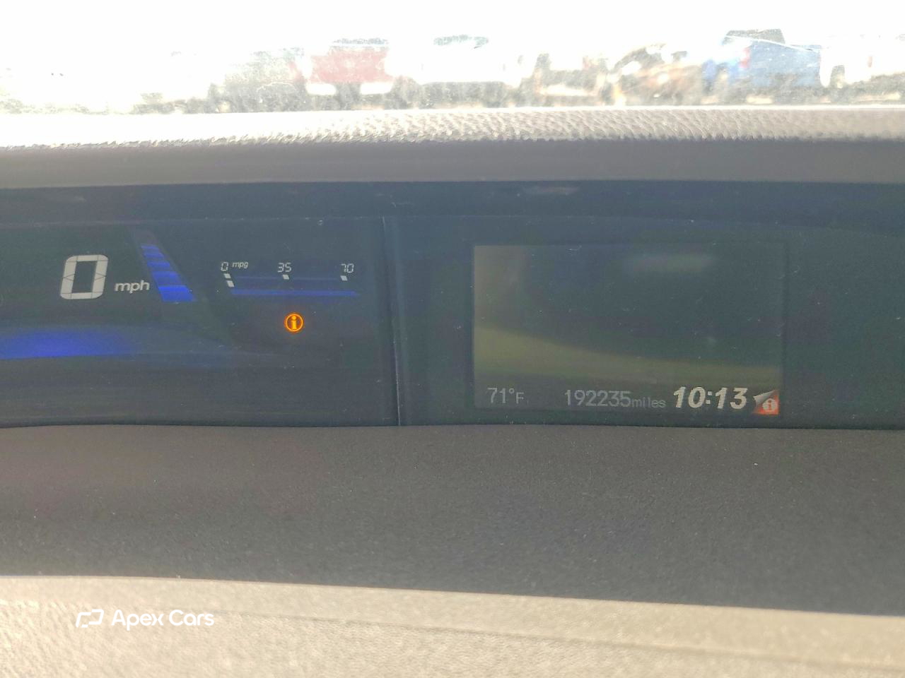 Honda Civic 2015