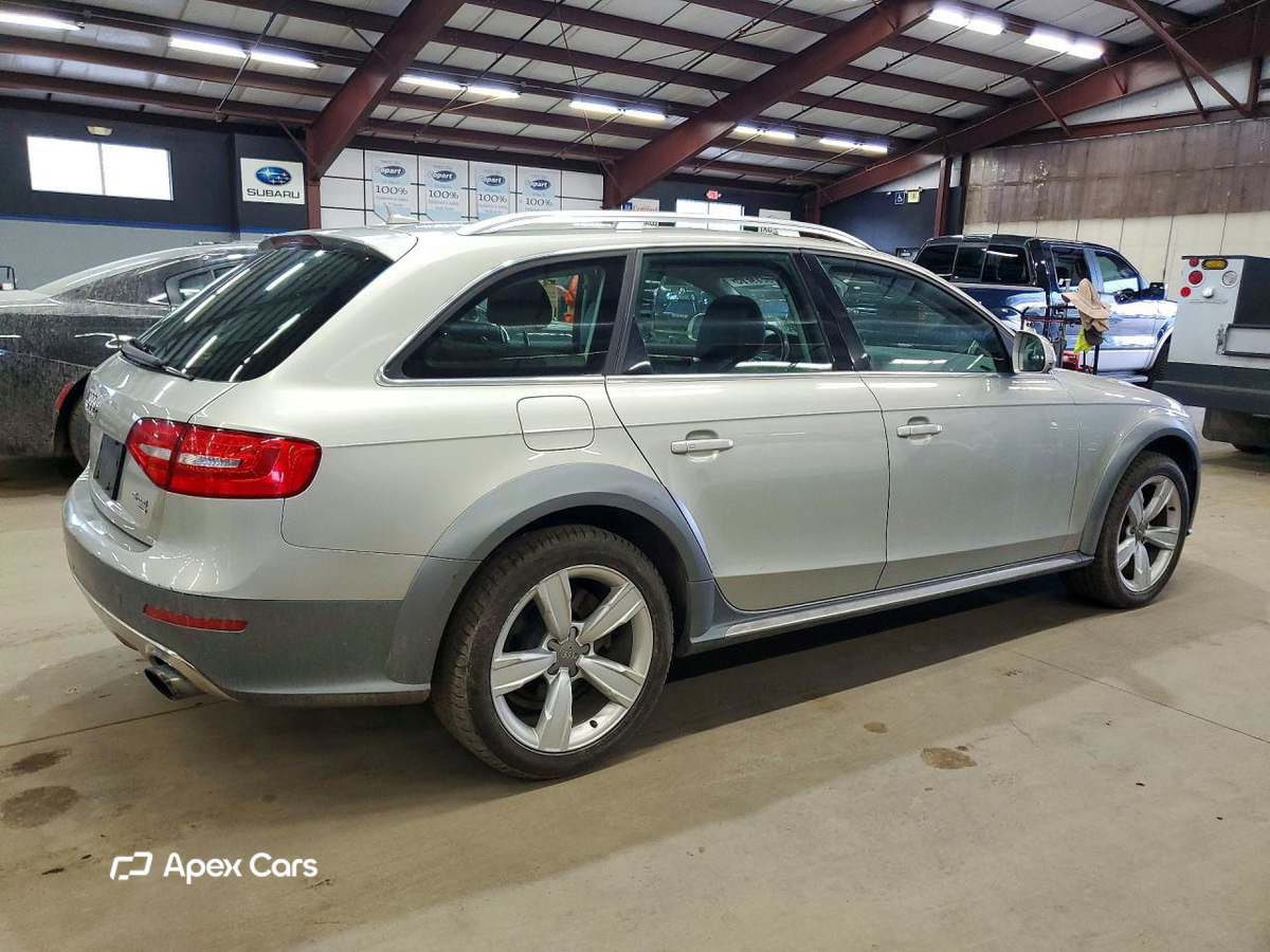 Audi A4 2014
