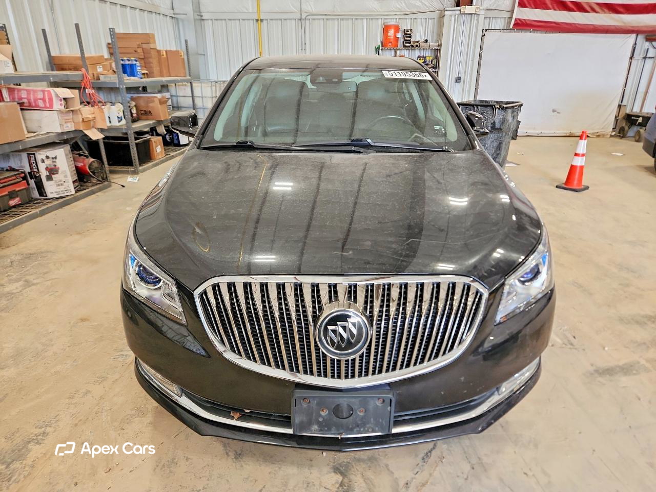 Buick LaCrosse 2015