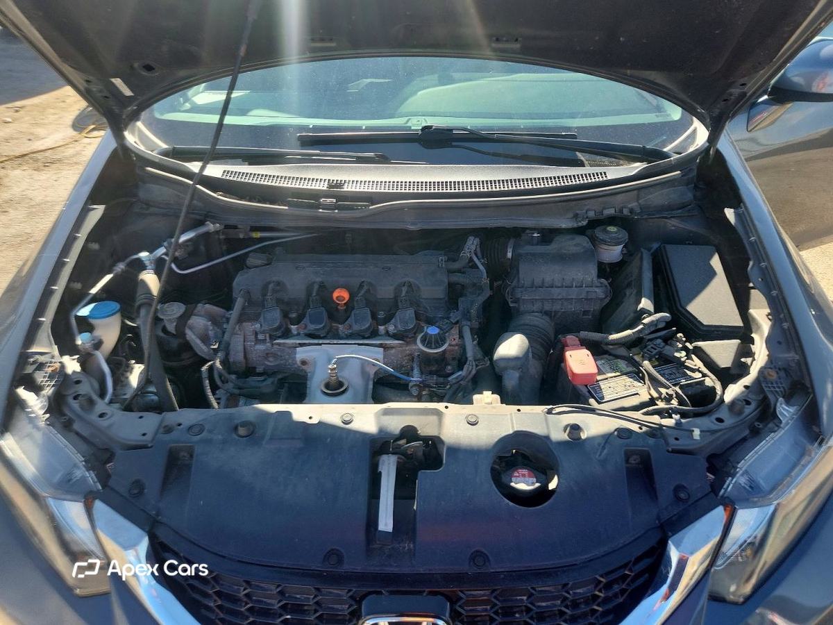 Honda Civic 2013