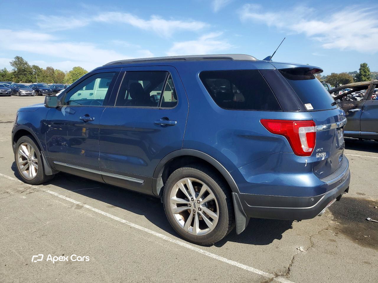 Ford Explorer 2018