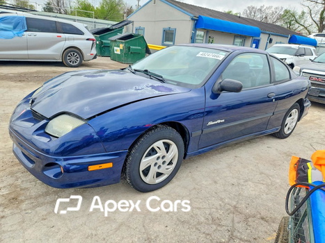 Pontiac Sunfire 2002 - Image 1 of 12