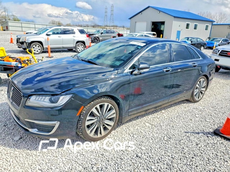 Lincoln MKZ 2018 - Image 1 of 12