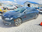 Lincoln MKZ 2018