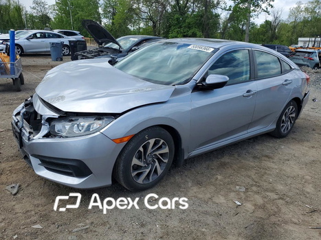 Honda Civic 2018 - Image 1 of 14
