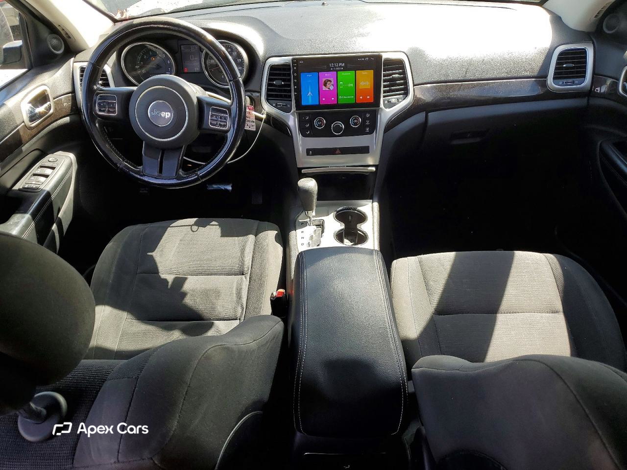 Jeep Cherokee 2013