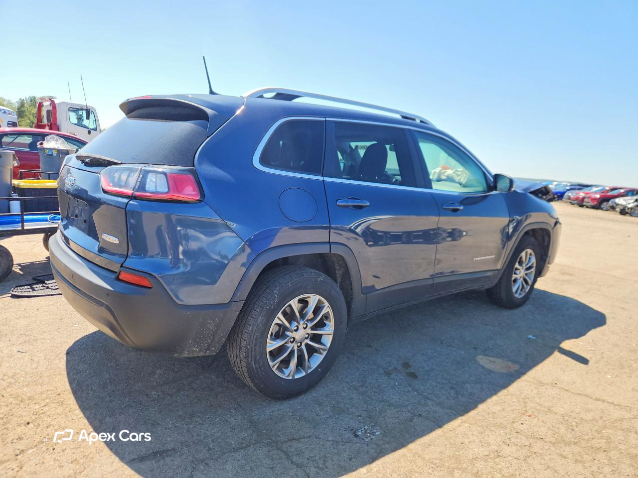 Jeep Cherokee 2019