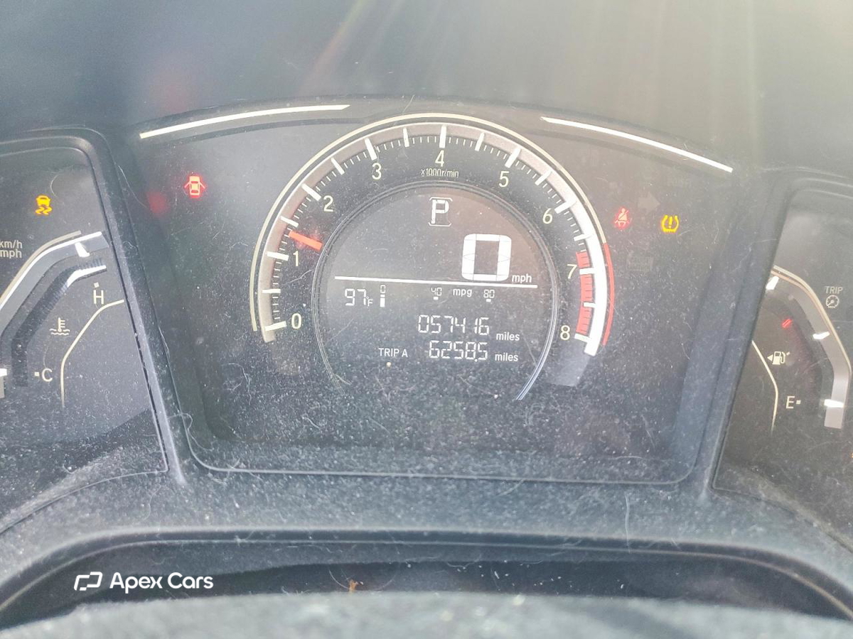 Honda Civic 2018
