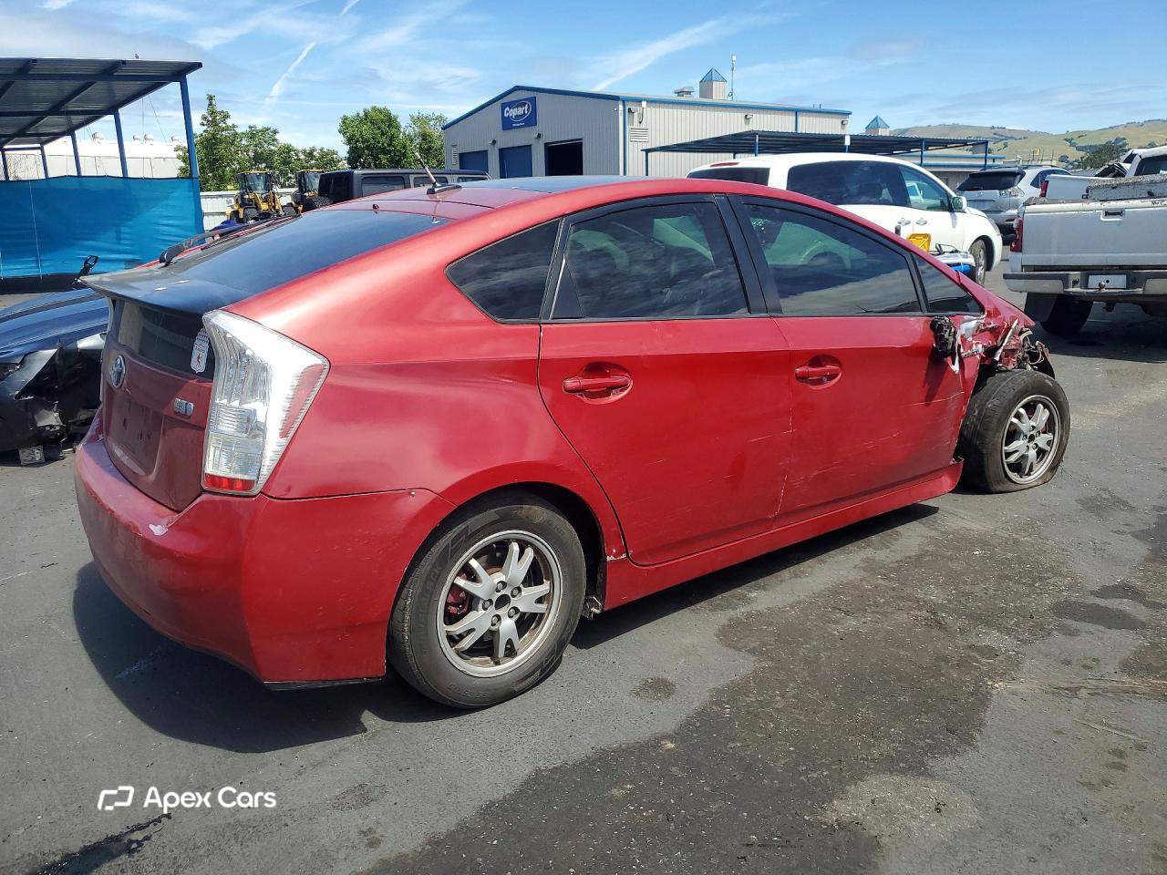 Toyota Prius 2011
