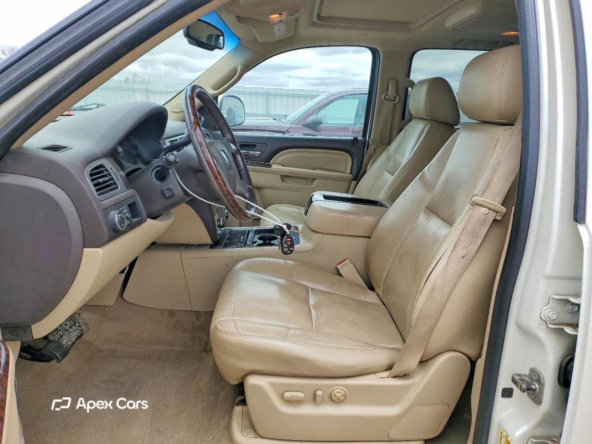 GMC Yukon 2011