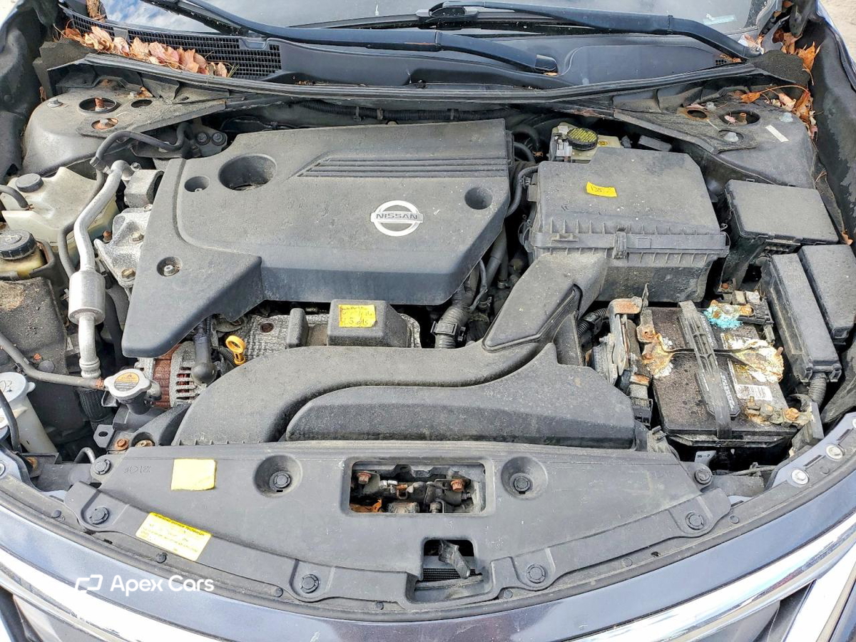 Nissan Altima 2013