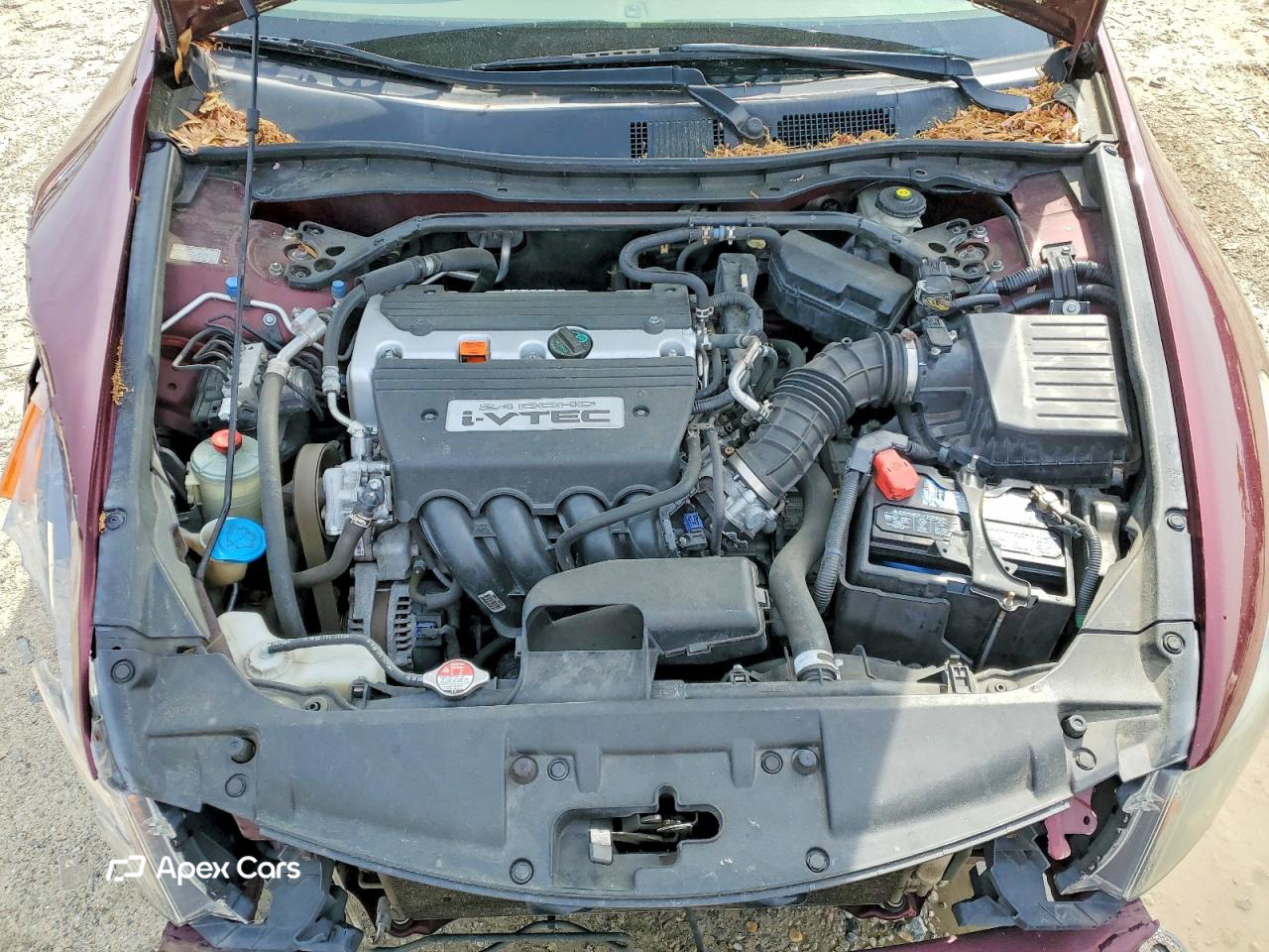 Honda Accord 2009