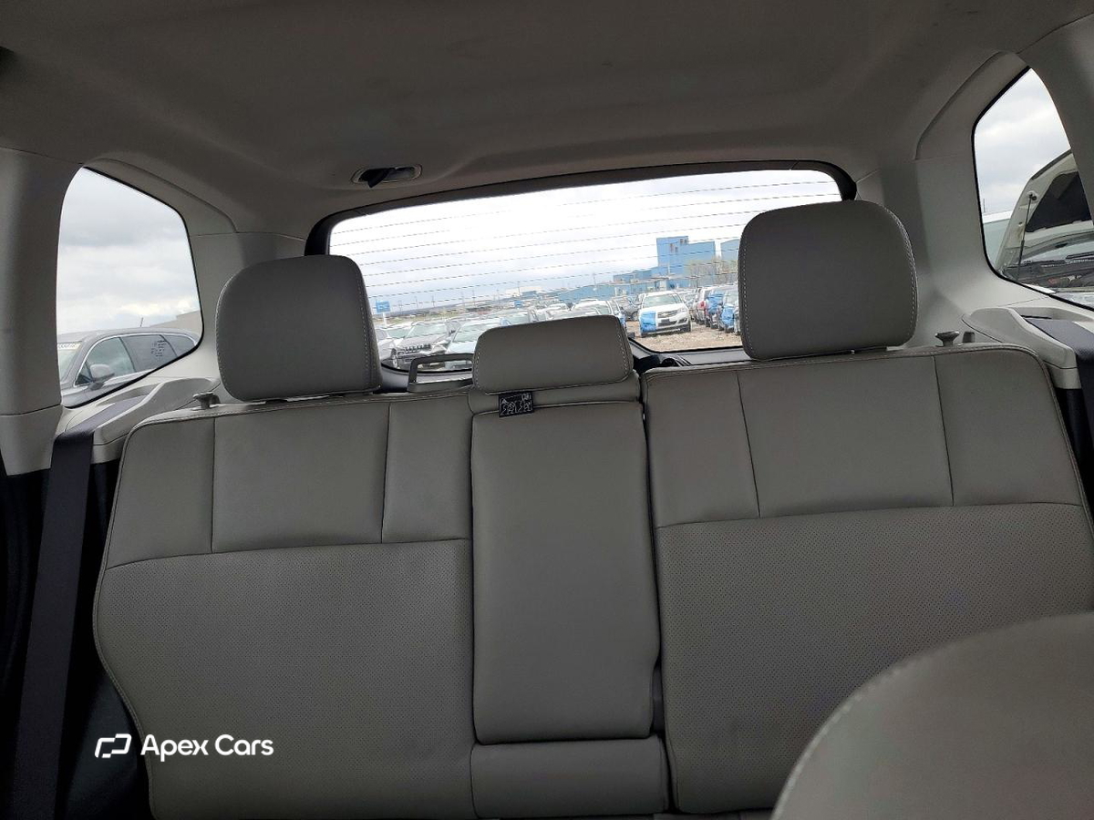 Subaru Forester 2016