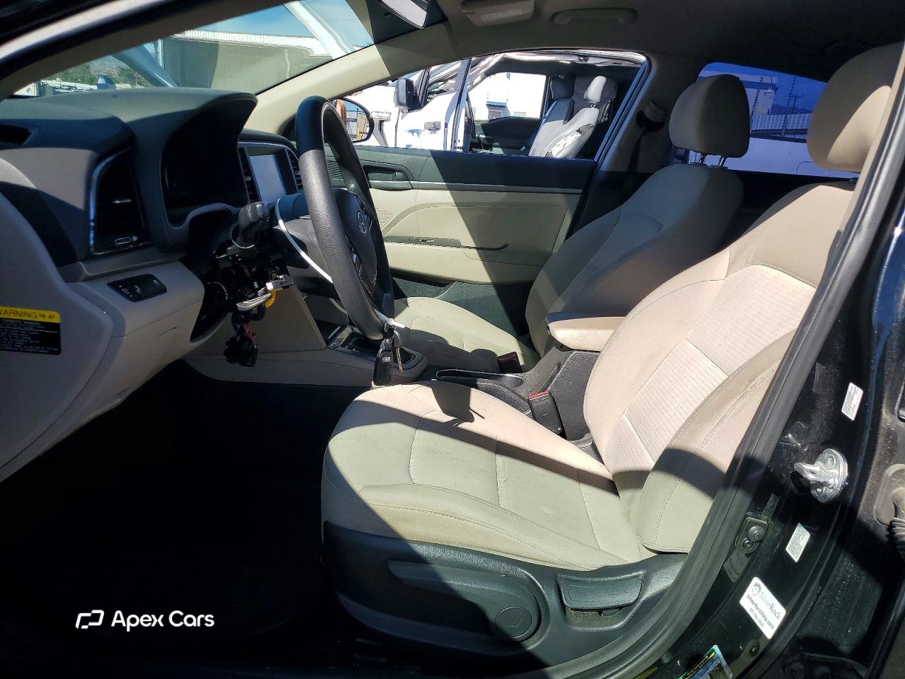 Hyundai Elantra 2018