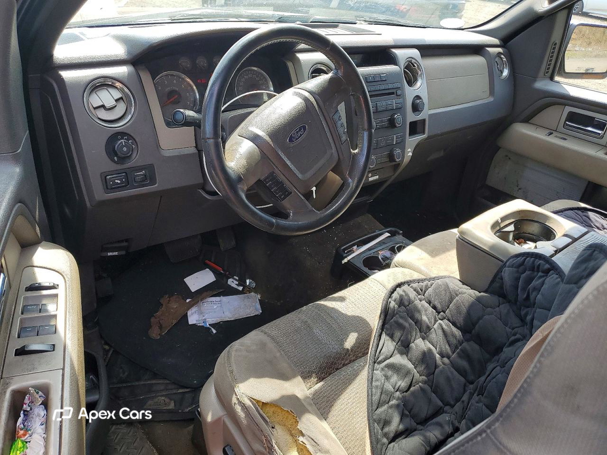 Ford F-150 2010