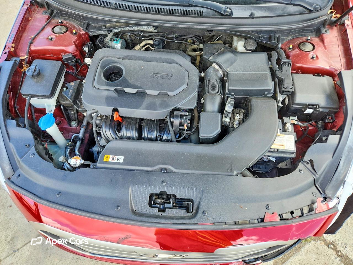 Hyundai Sonata 2015
