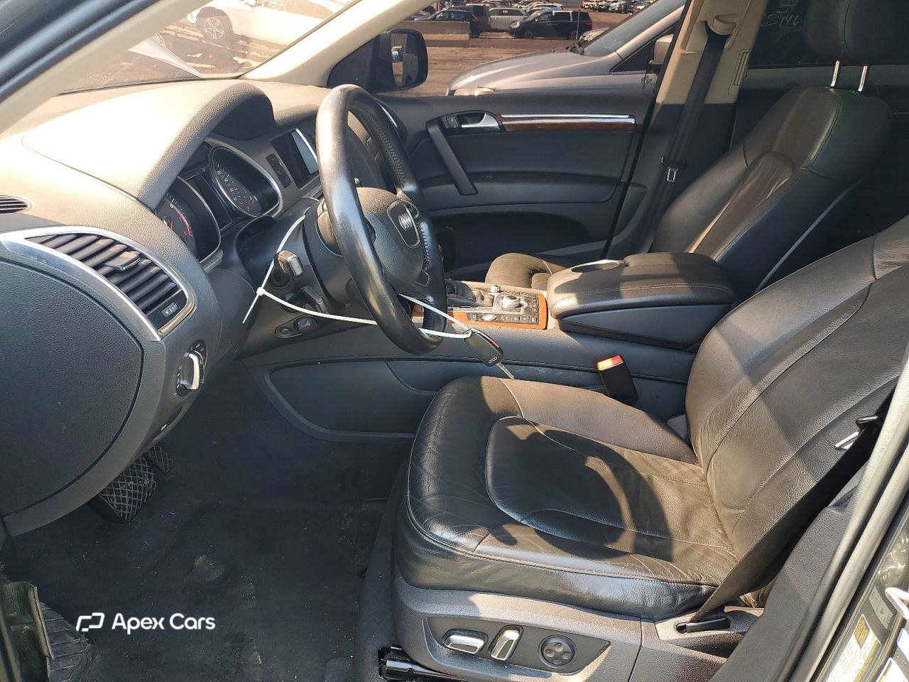 Audi Q7 2014