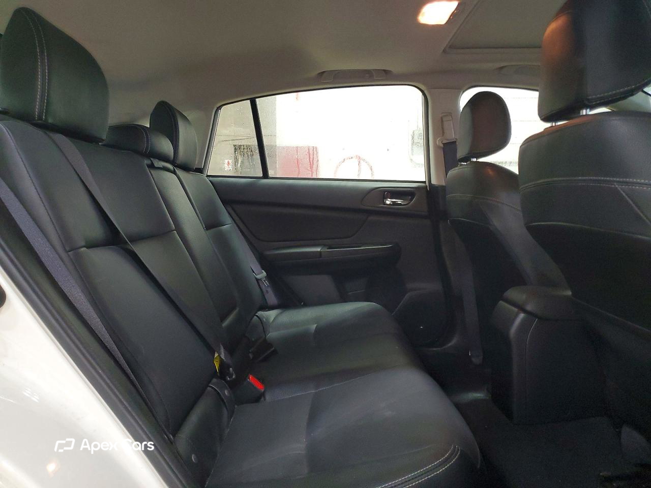 Subaru Impreza 2014