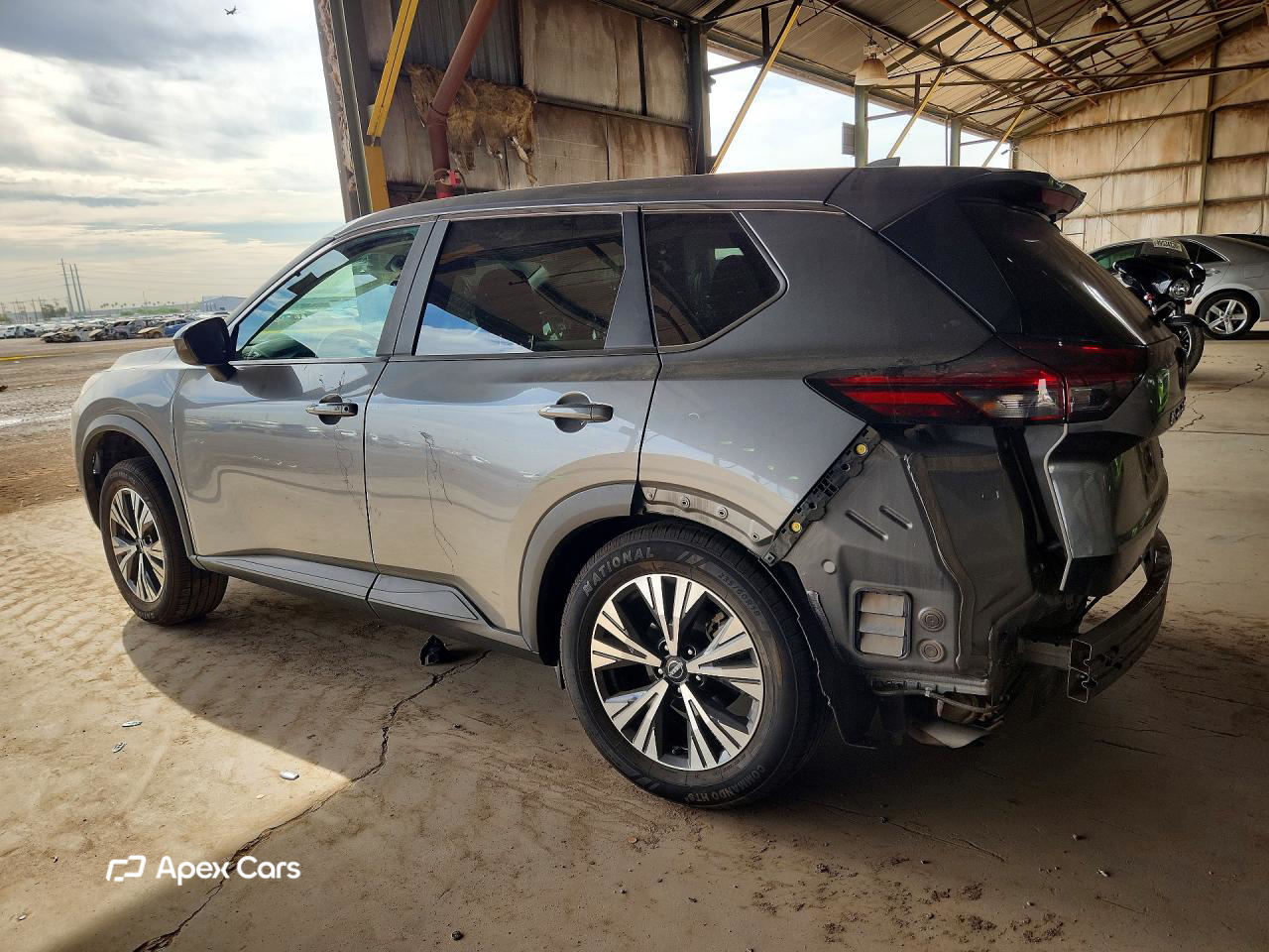 Nissan Rogue 2023