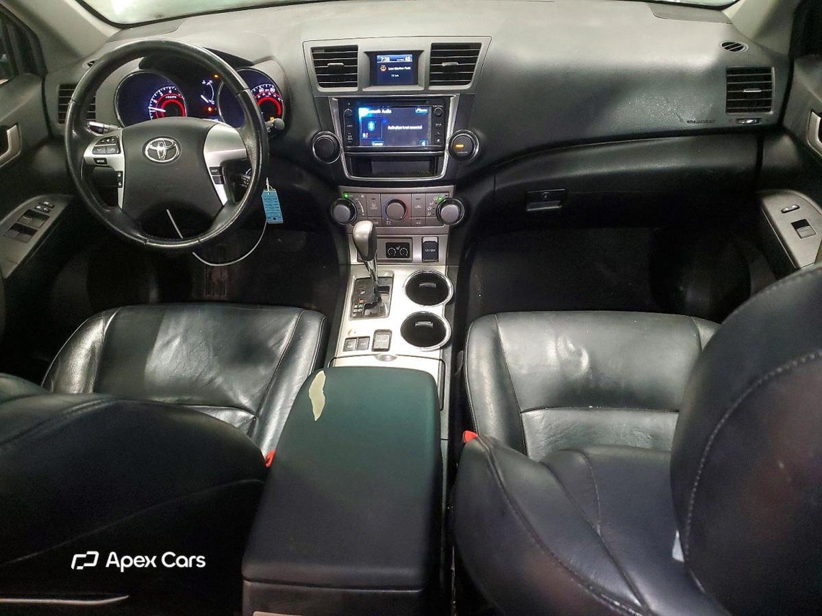 Toyota Highlander 2013