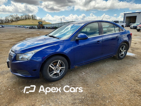 Chevrolet Cruze 2012 - Image 1 of 12