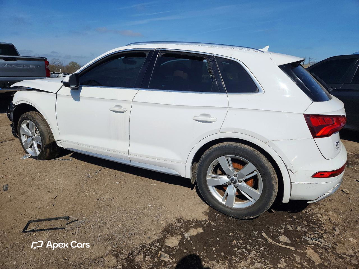 Audi Q5 2019