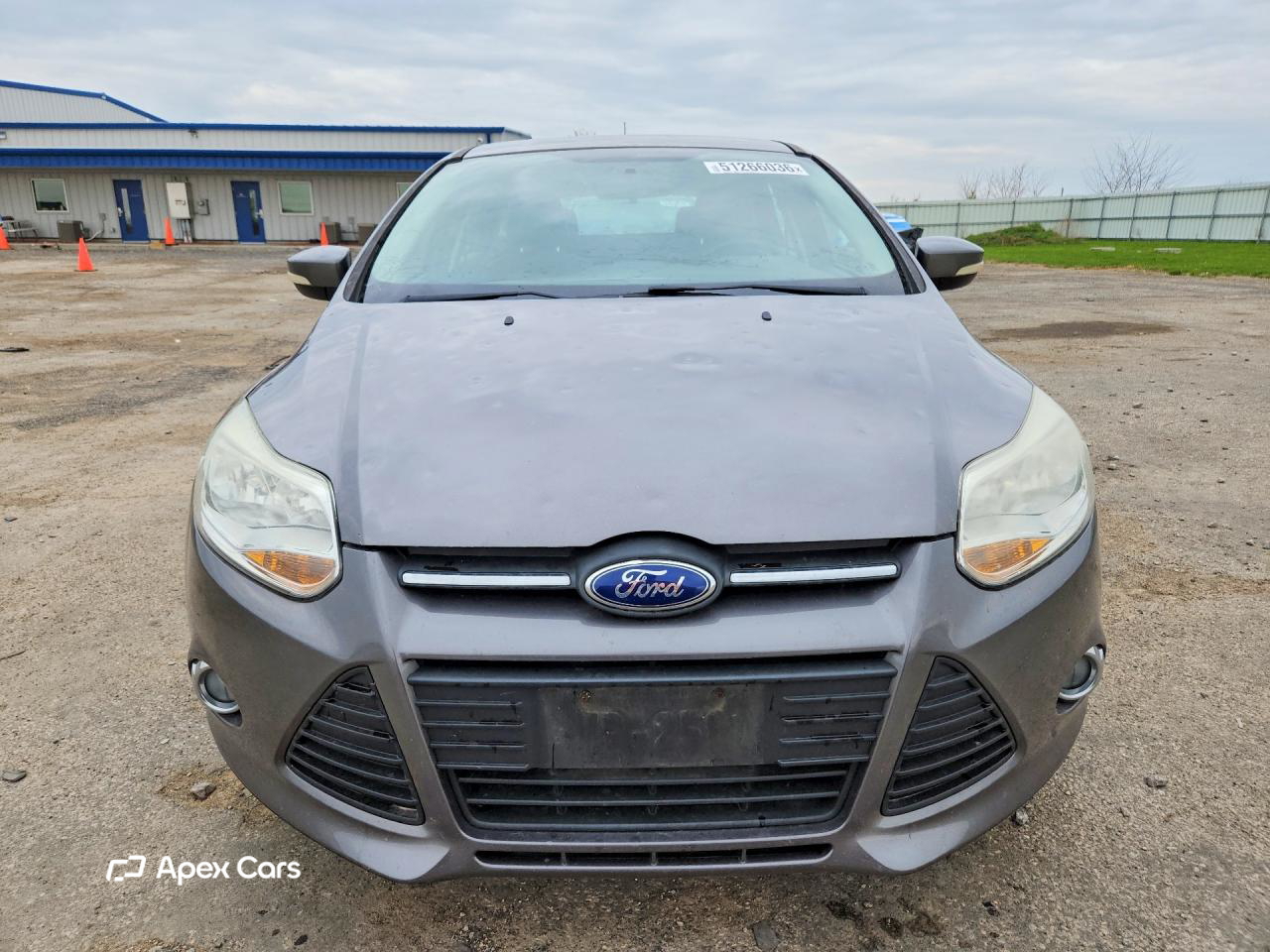 Ford Focus 2014