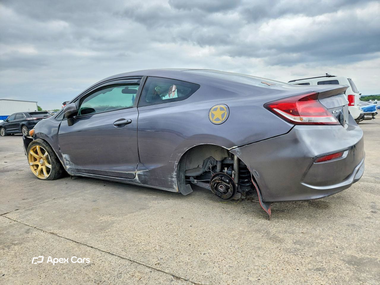 Honda Civic 2014