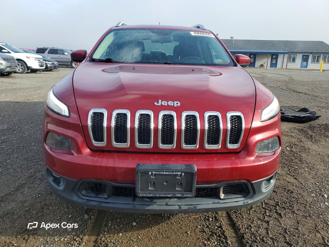 Jeep Cherokee 2015