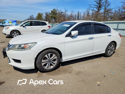 Honda Accord 2015 - Image 1 of 6