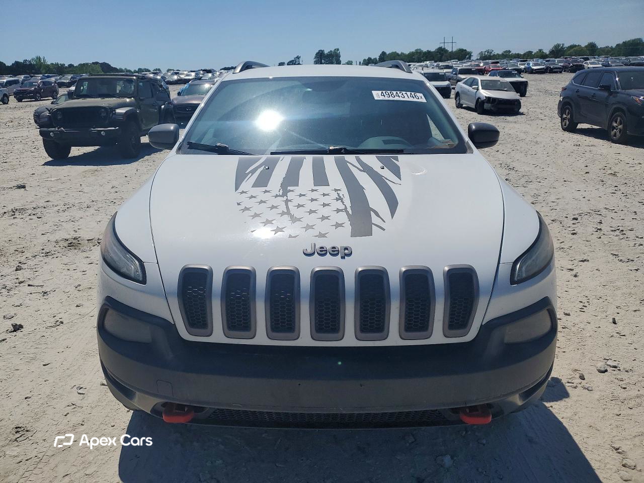 Jeep Cherokee 2014