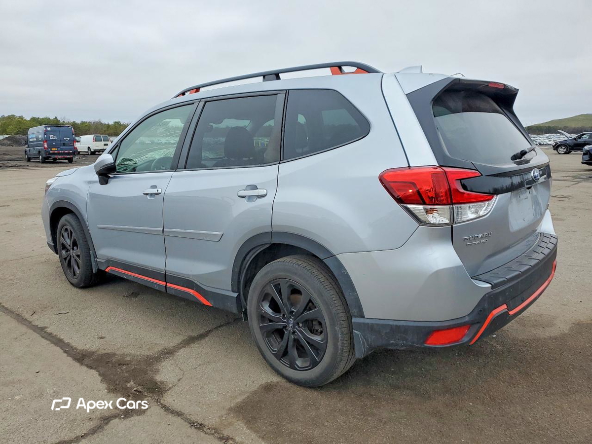 Subaru Forester 2020