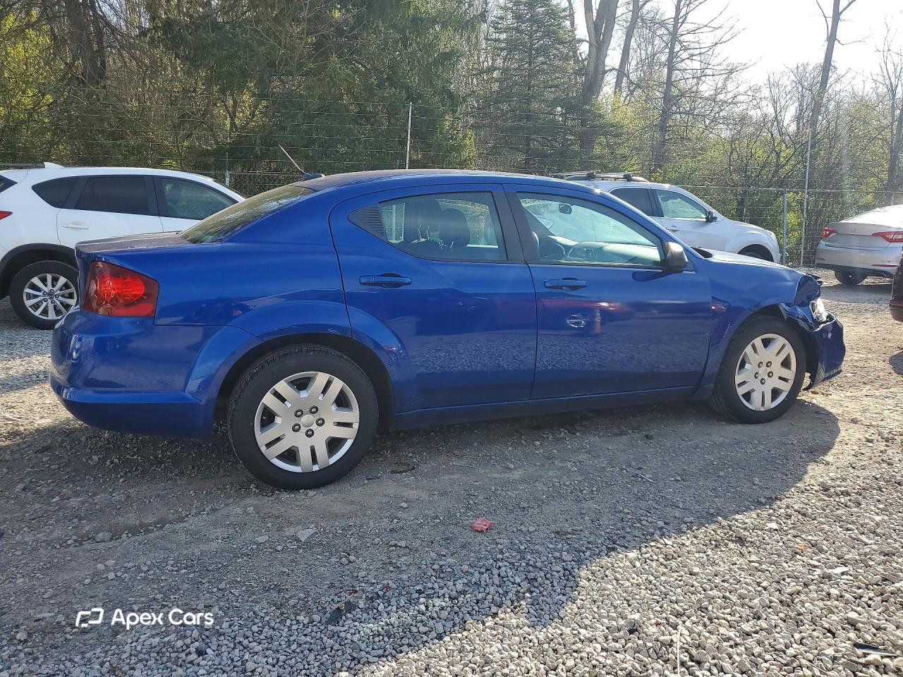 Dodge Avenger 2012