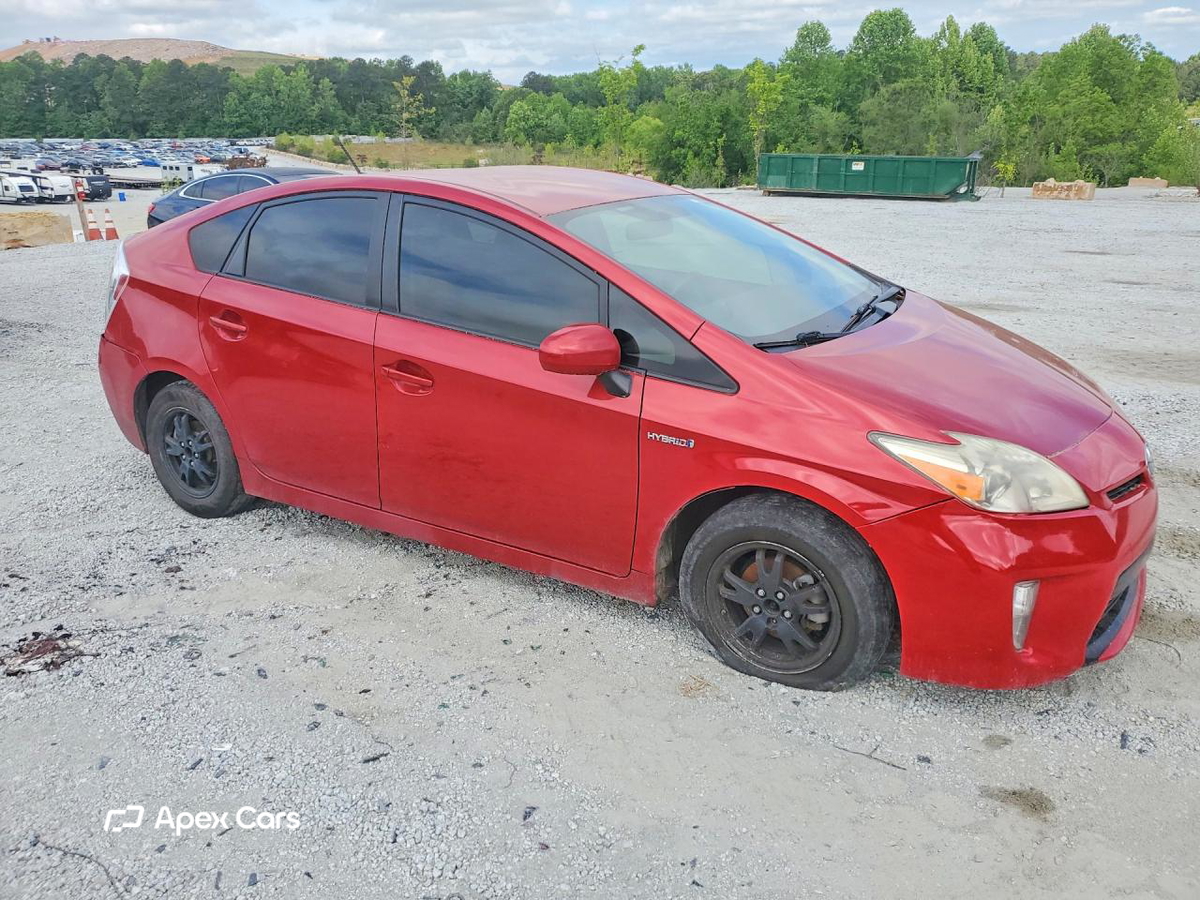 Toyota Prius 2013