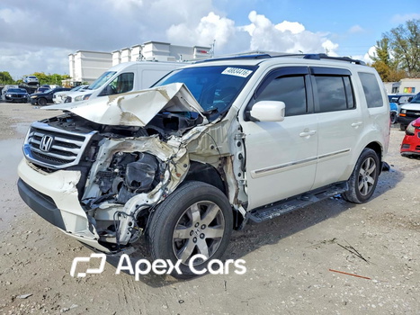 Honda Pilot 2014 - Image 1 of 13