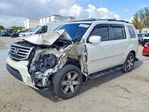 Honda Pilot 2014